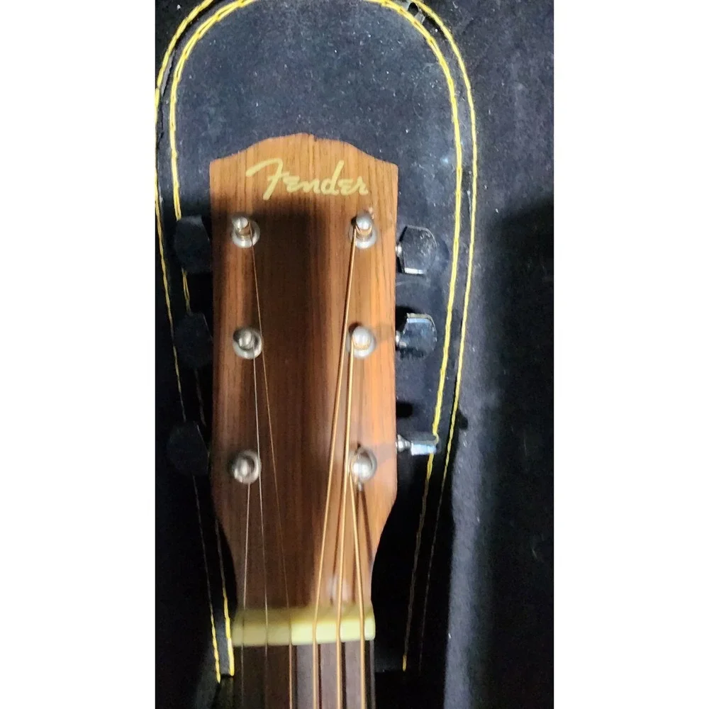 Fender Acoustic Guitar DG10 1999 Natural - Korea Left Handed